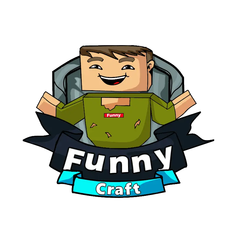 FunnyCraft logo